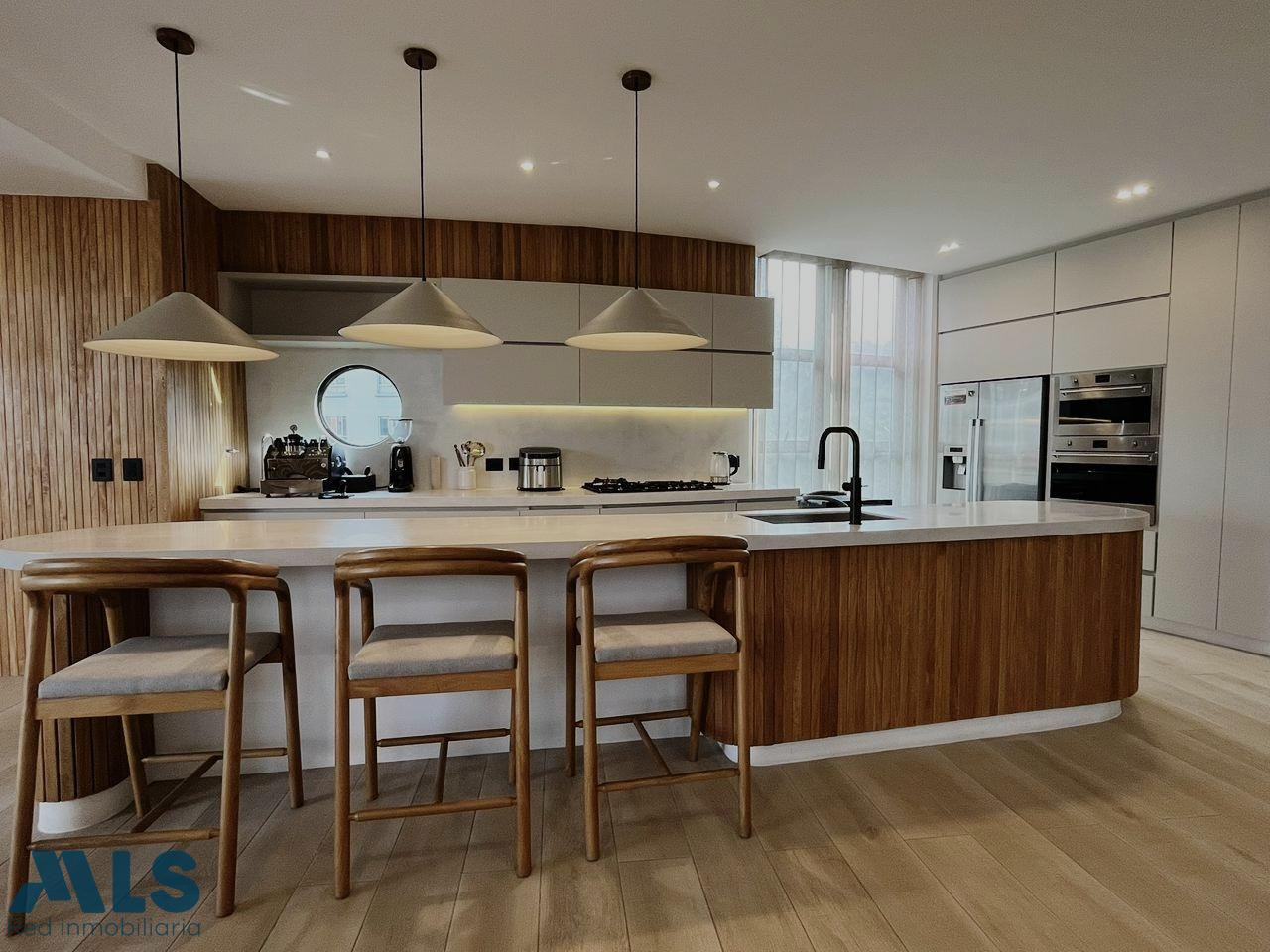 Exclusivo apartamento para venta en Provenza medellin - provenza