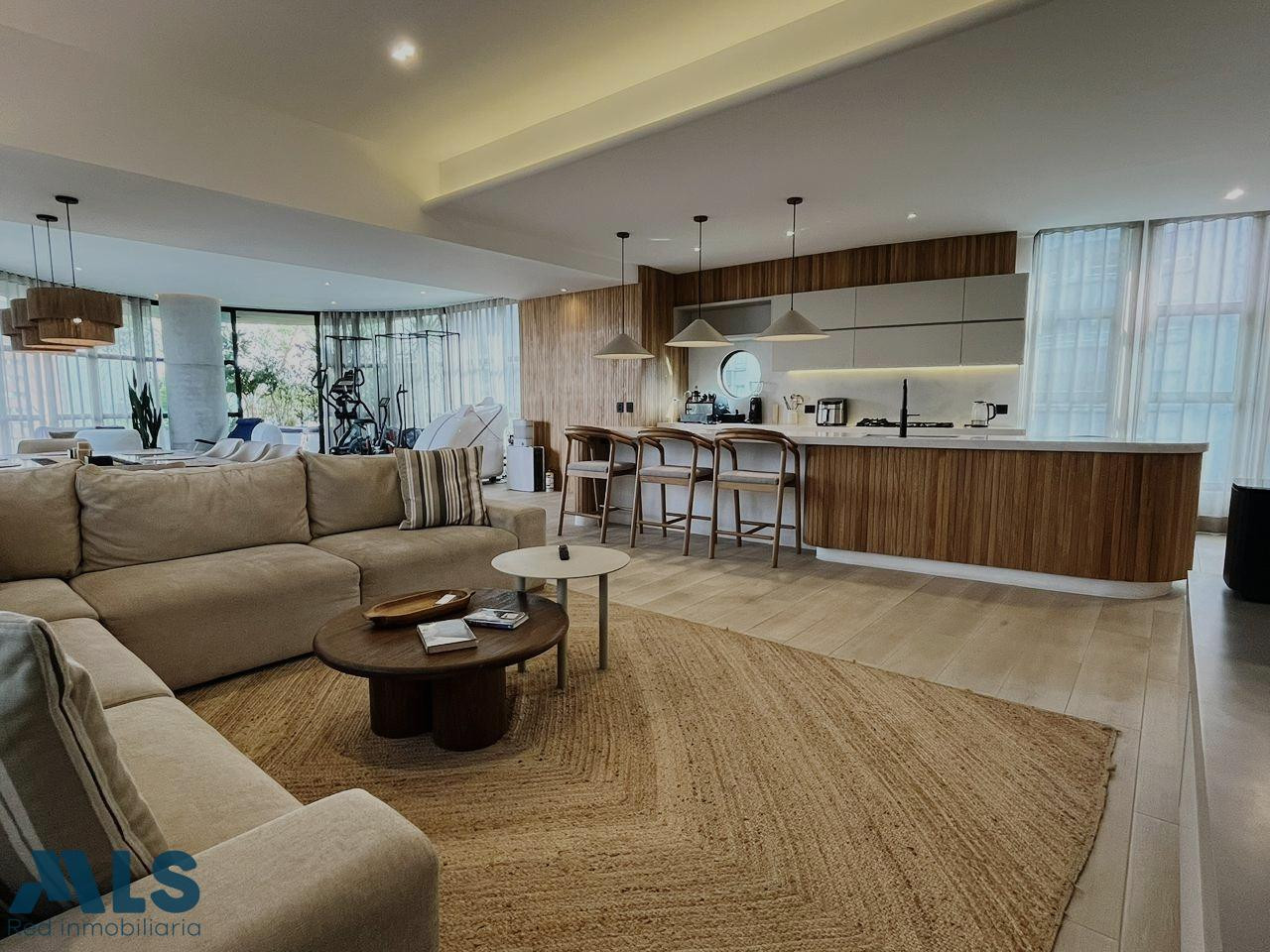 Exclusivo apartamento para venta en Provenza medellin - provenza