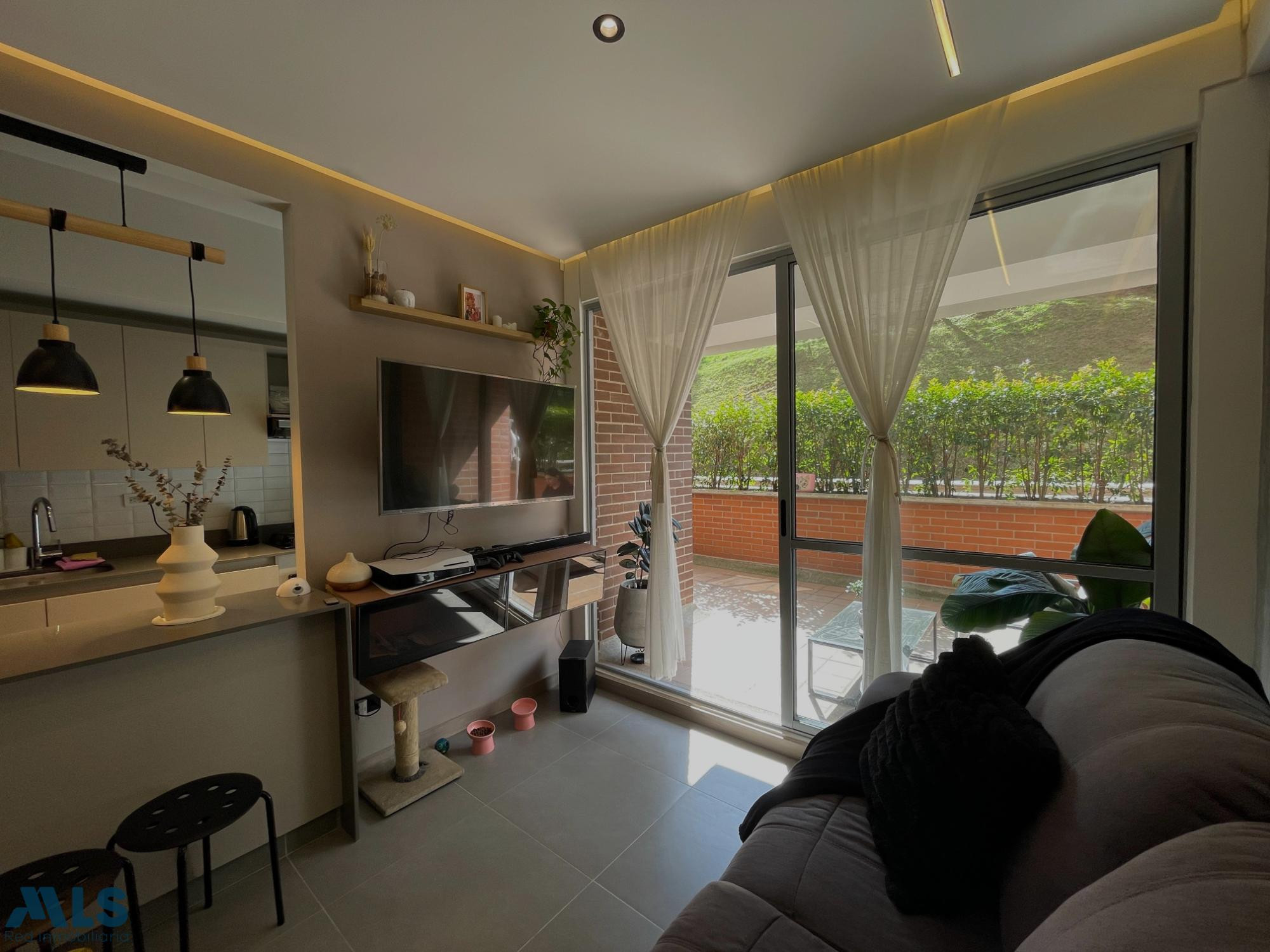 APARTAMENTO EN VENTA EN CABAÑAS SECTOR AMAZONIA bello - amazonia