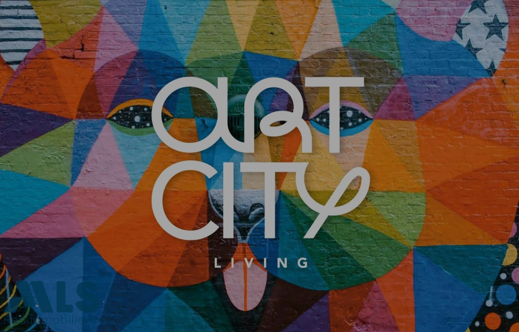 VENTA CESION DE DERECHOS ART CITY, CIUDAD DEL RIO. medellin - ciudad del rio