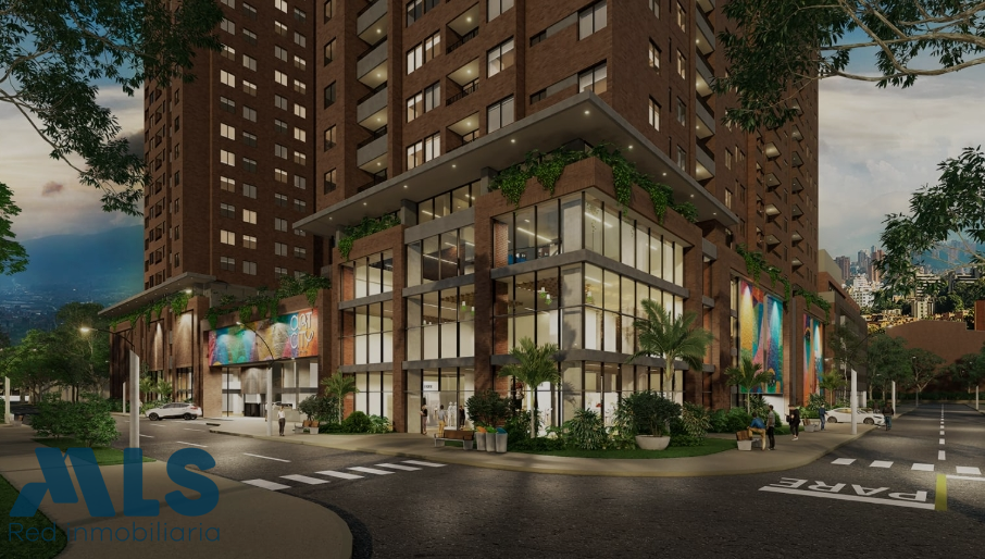 VENTA CESION DE DERECHOS ART CITY, CIUDAD DEL RIO. medellin - ciudad del rio