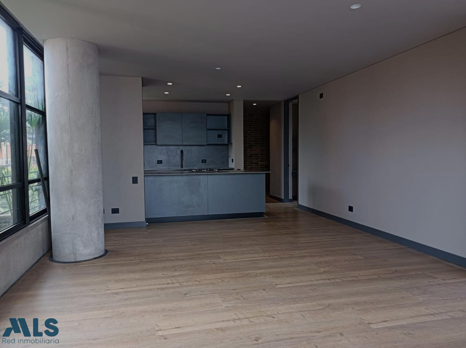 APARTAMENTO EN VENTA, SECTOR CASTROPOL medellin - castropol