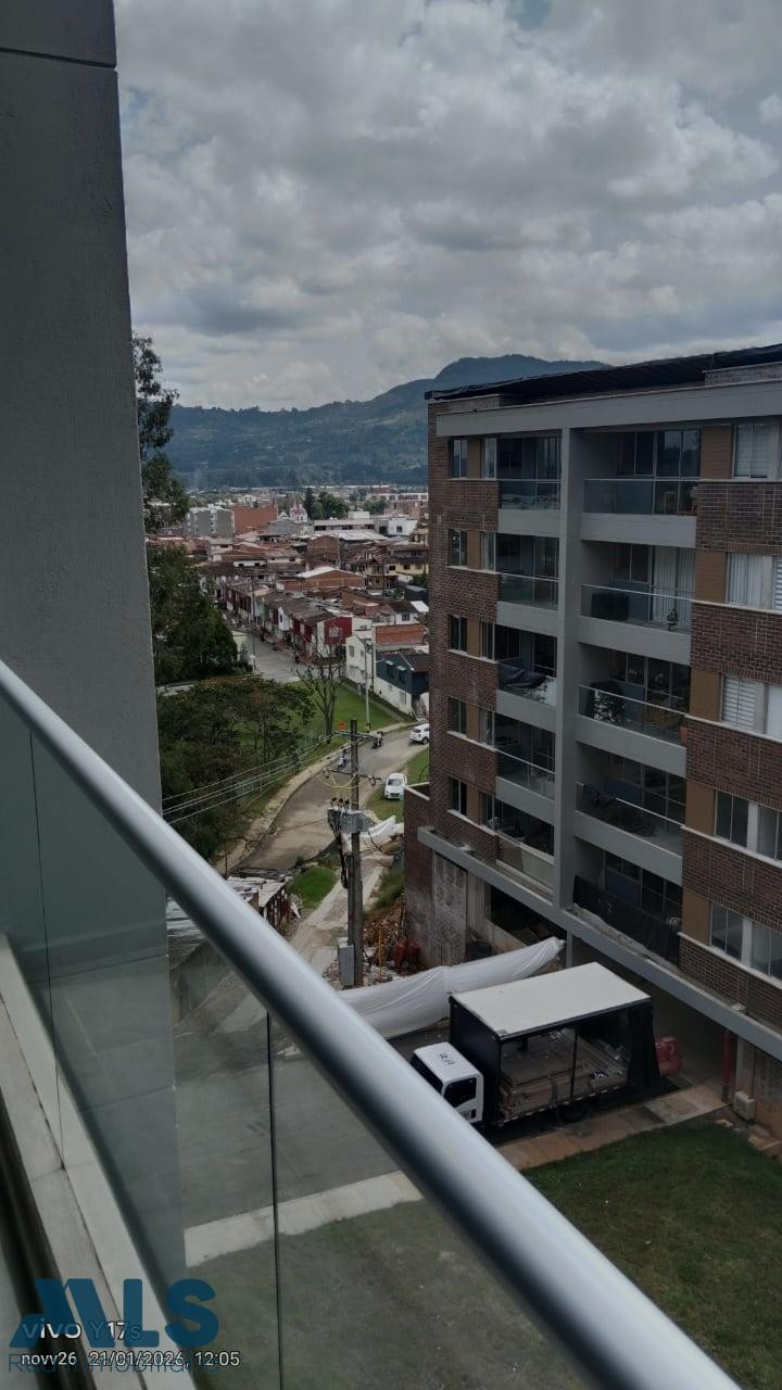 Apartamento en venta en la ceja - Cesión de derechos la-ceja - urbano la ceja