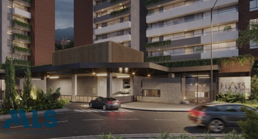 APARATMENTO EN CESION DE DERECHOS. medellin - linares