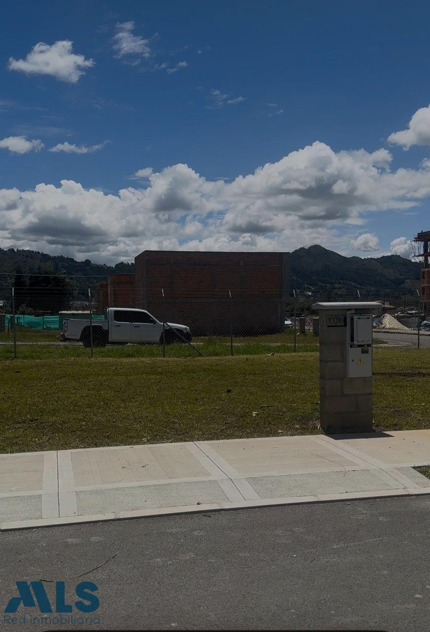 Venta Lote Terreno La Ceja Santa Maria la-ceja - via la ceja la union