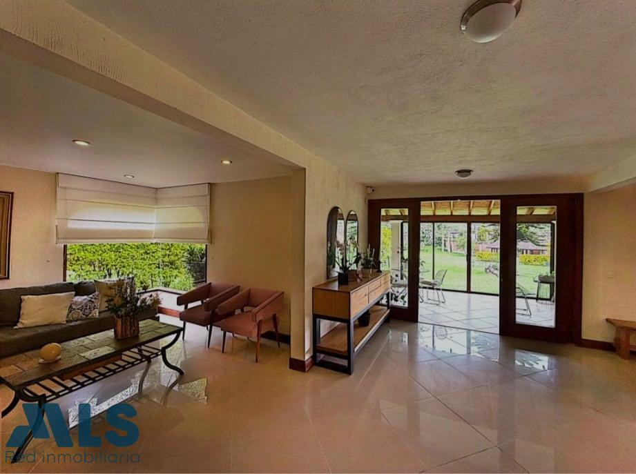 Un espacio perfecto para vivir en El Retiro el-retiro - v don diego