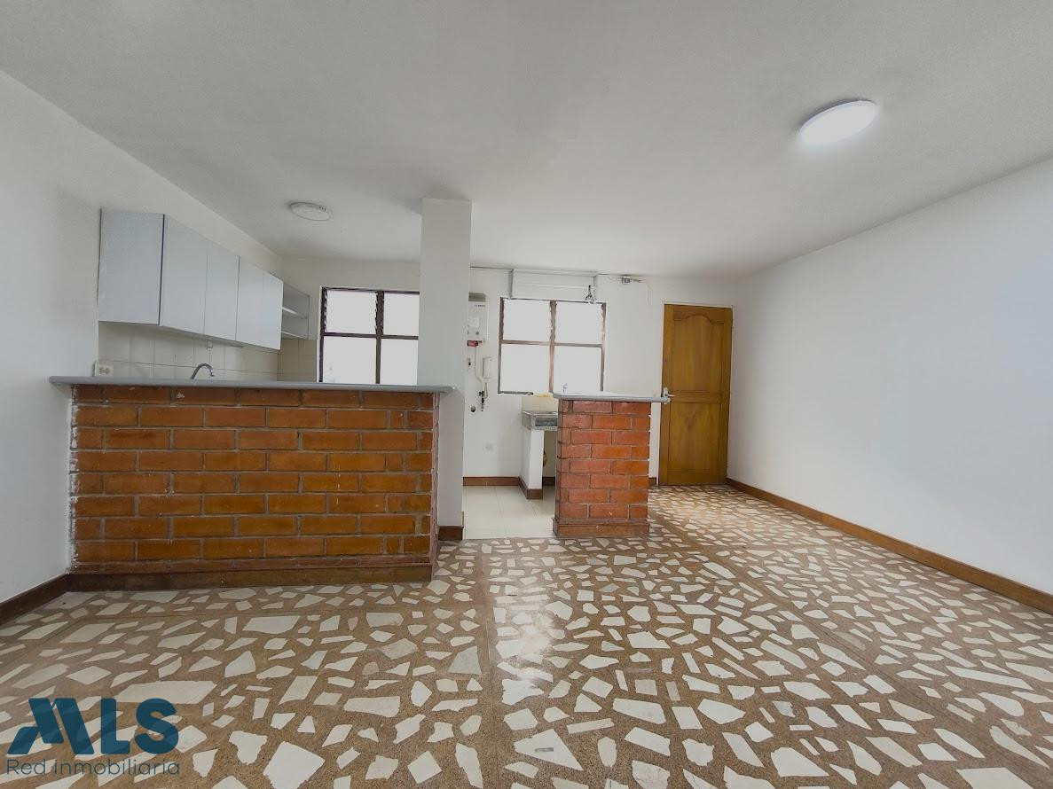 APARTAMENTO EN VENTA CERCA AL PARQUE DE ITAGUI P3 itagui - los naranjos