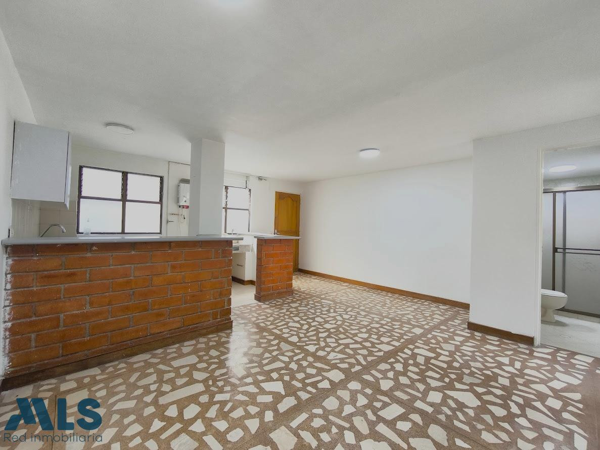 APARTAMENTO EN VENTA CERCA AL PARQUE DE ITAGUI P3 itagui - los naranjos