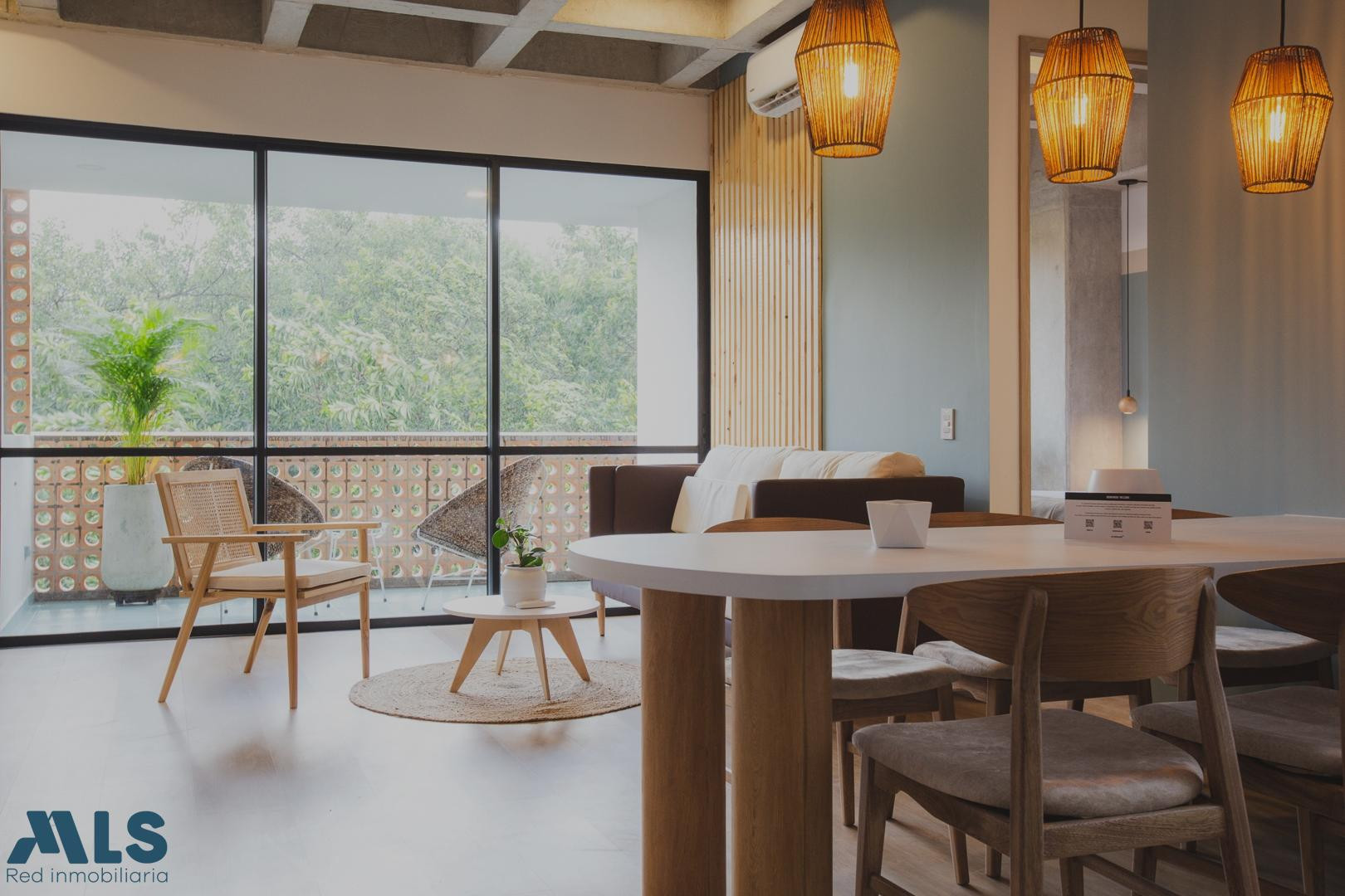 Apartamento de lujo amoblado cerca al primer parque de Laureles, permite Airbnb medellin - laureles