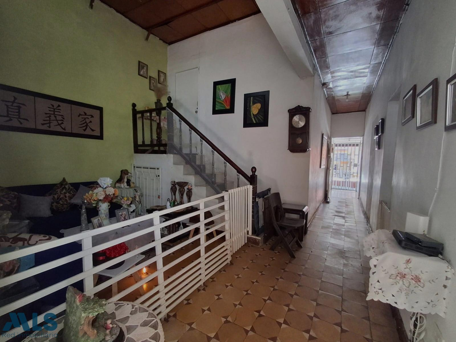 Casa Lote Belen San Bernardo Mixtura Media medellin - belen san bernardo