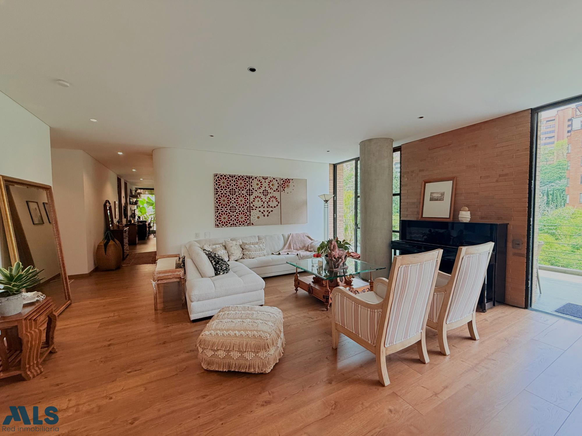 Espectacular apartamento cerca a provenza medellin - provenza