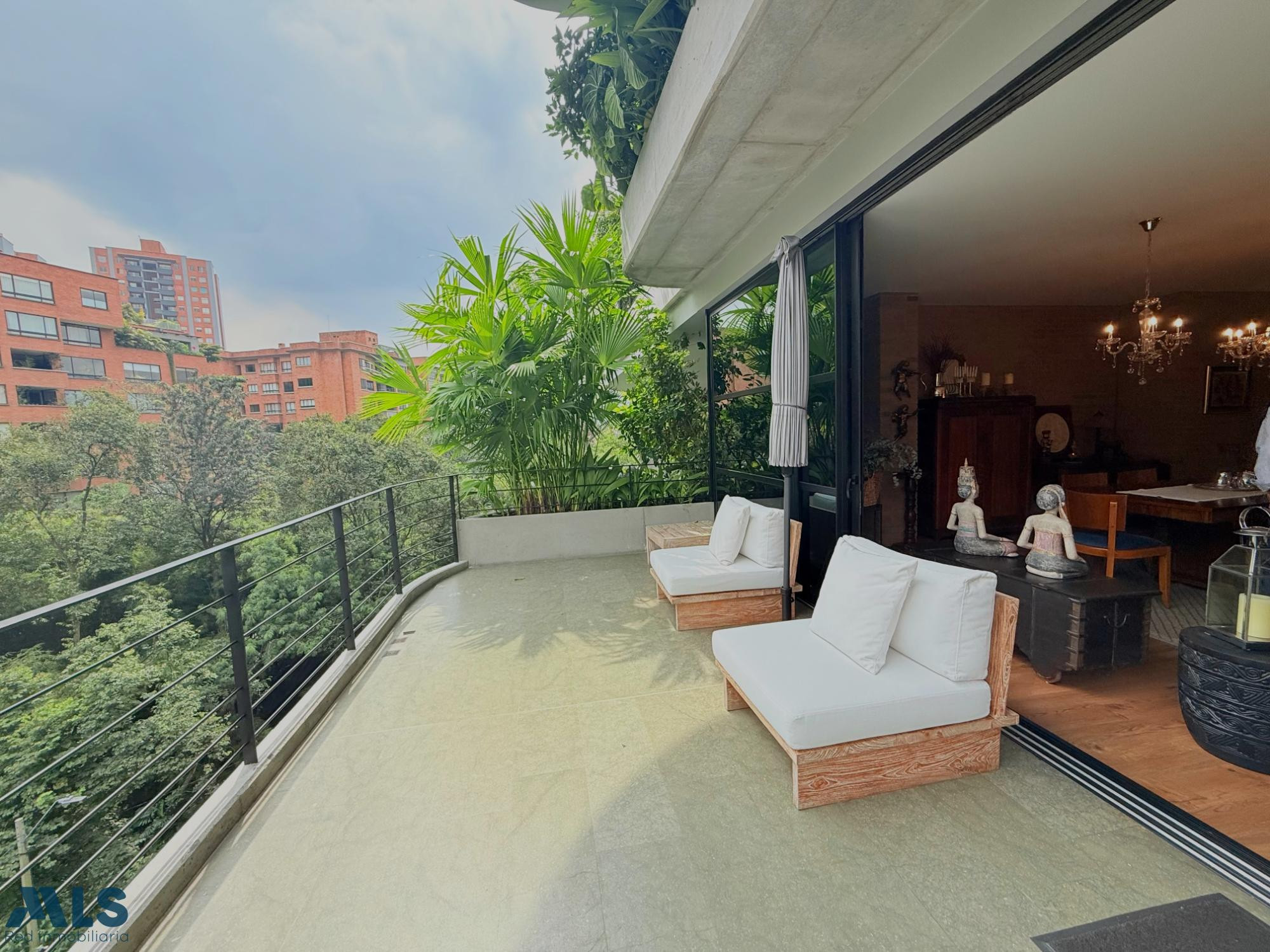 Espectacular apartamento cerca a provenza medellin - provenza