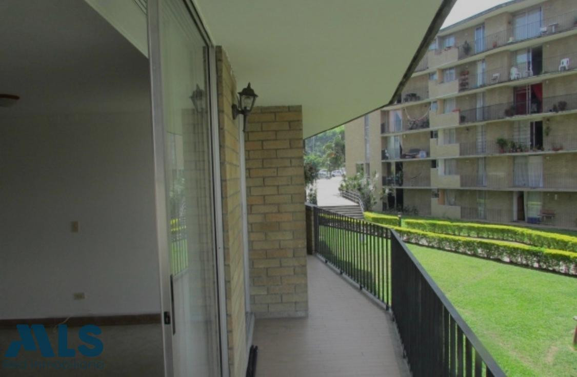 Apartamento en unidad completa medellin - las palmas