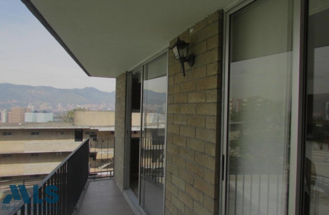 Apartamento en unidad completa medellin - las palmas