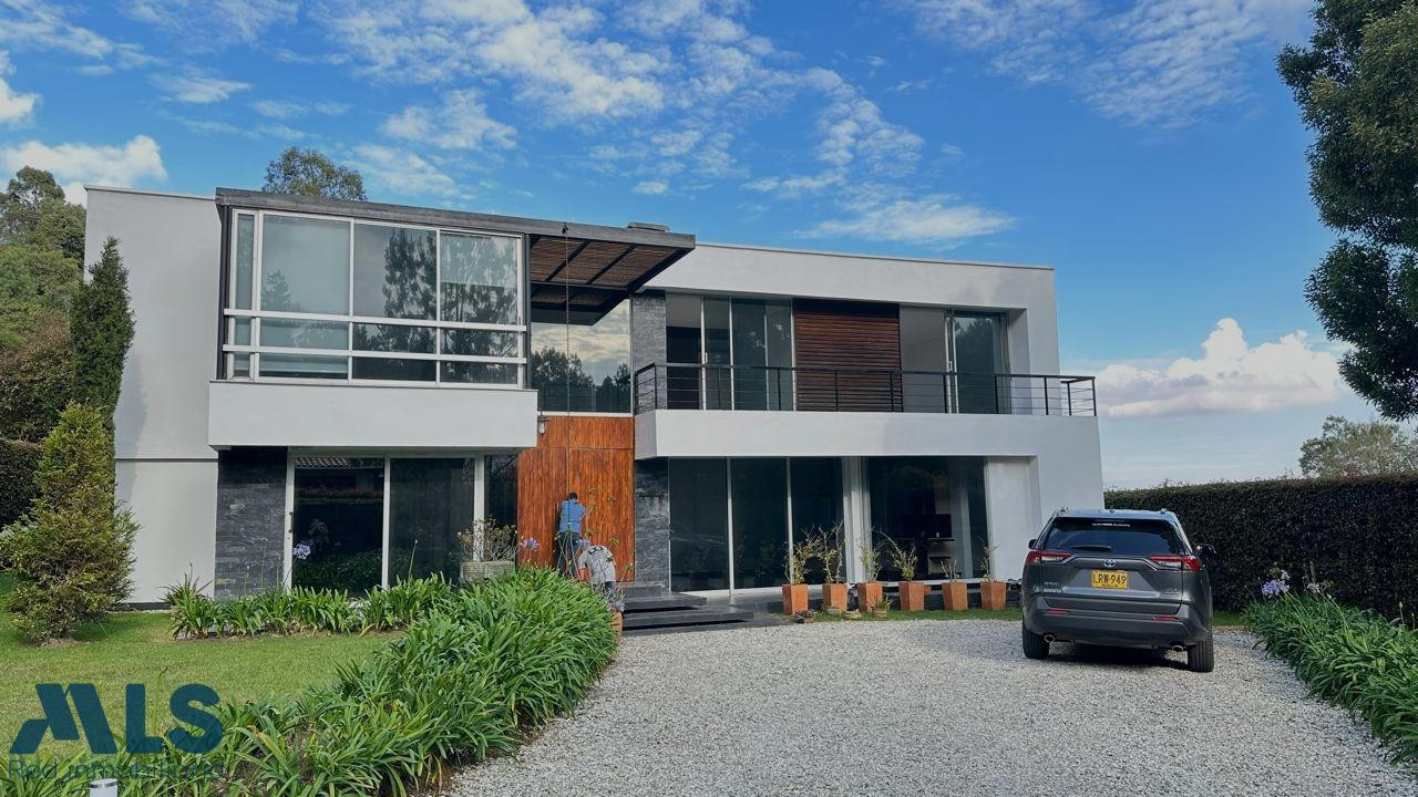Casa en venta en Envigado Loma del Escobero envigado - loma del escobero