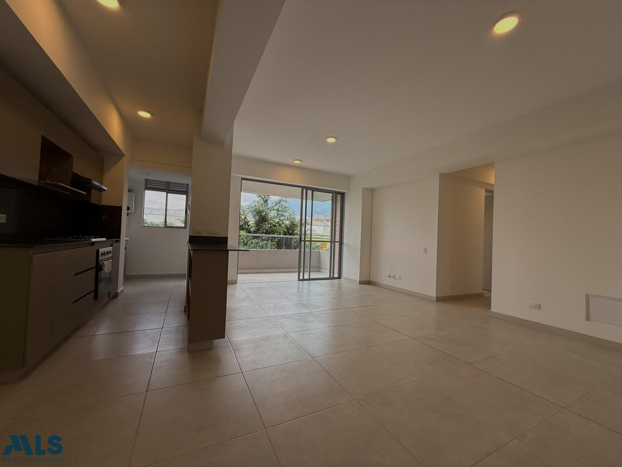 Apartment for sale in Envigado, Las Vegas area envigado - las vegas