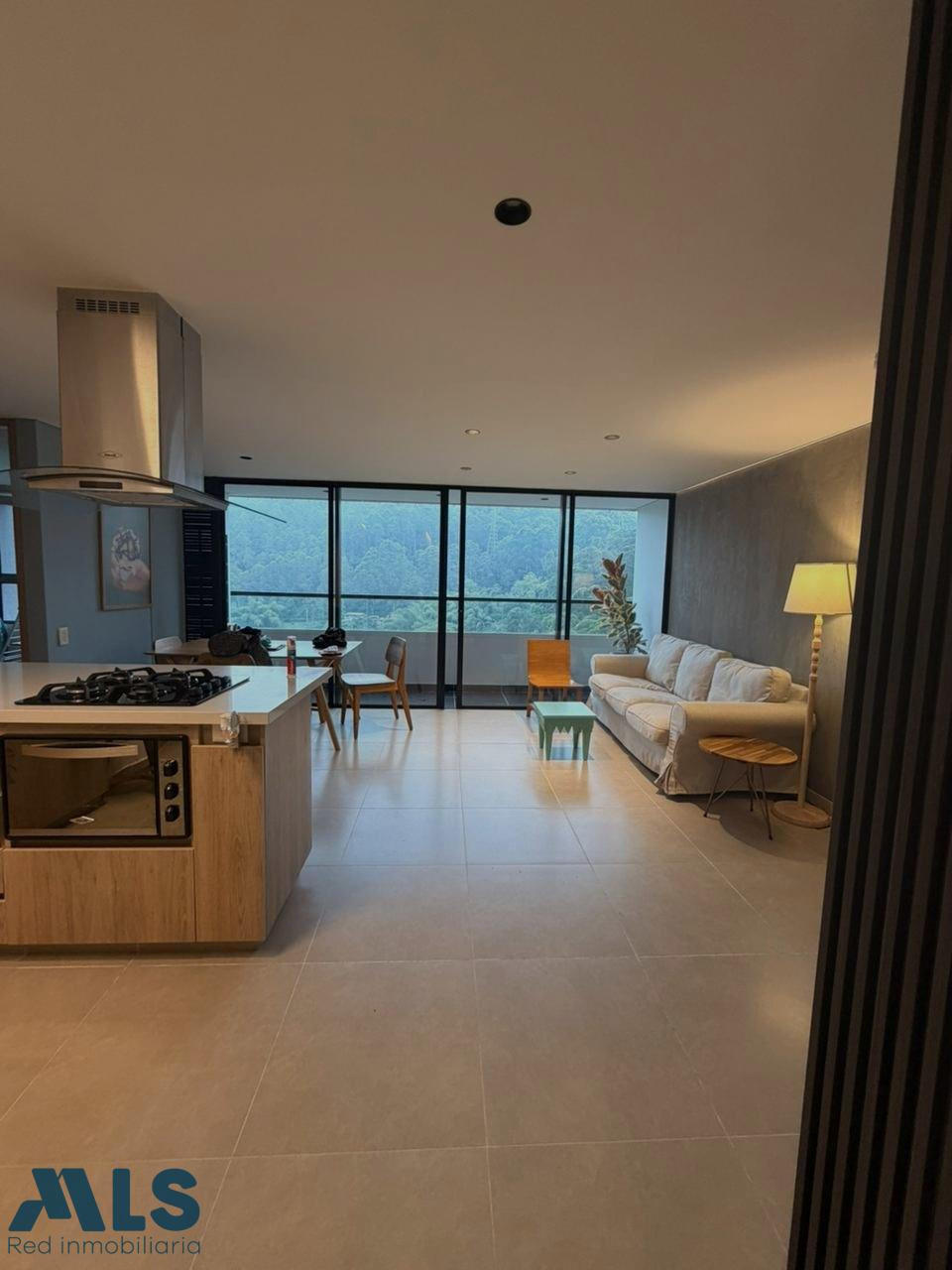 Moderno apartamento con una vista privilegiada de la Ciudad medellin - las palmas