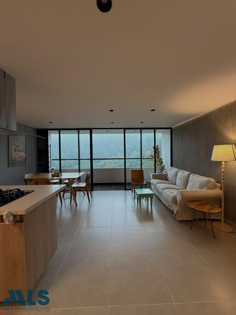 Moderno apartamento con una vista privilegiada de la Ciudad medellin - las palmas