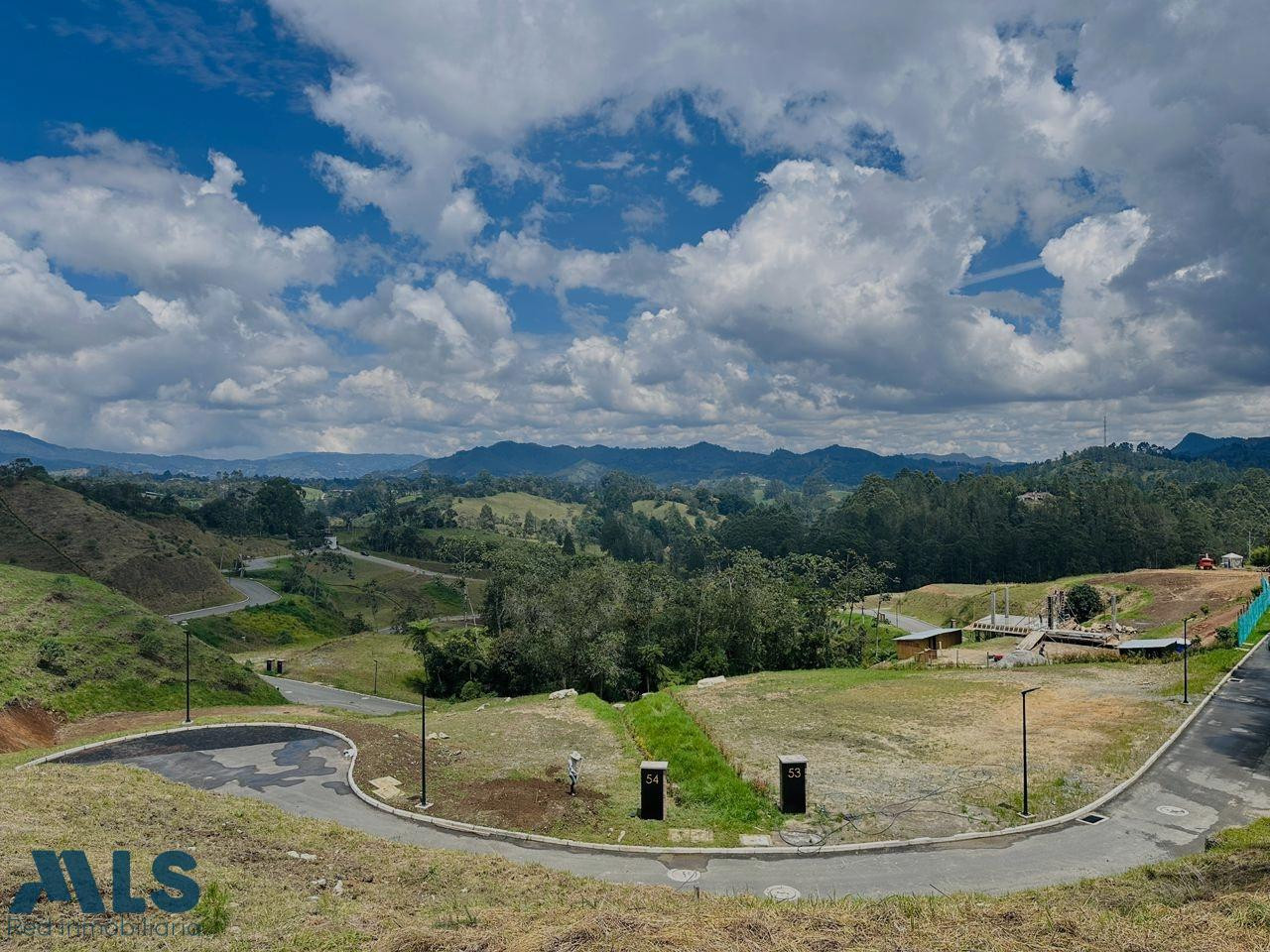 Lote plano en exclusiva parcelación en el Retiro el-retiro - v pantanillo el retiro