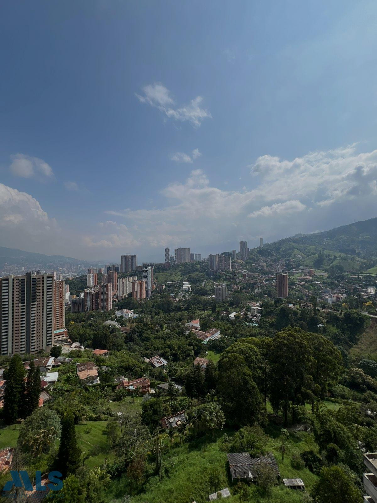 APARTAMENTO ESPECTACULAR EN SABANETA sabaneta - loma de san jose