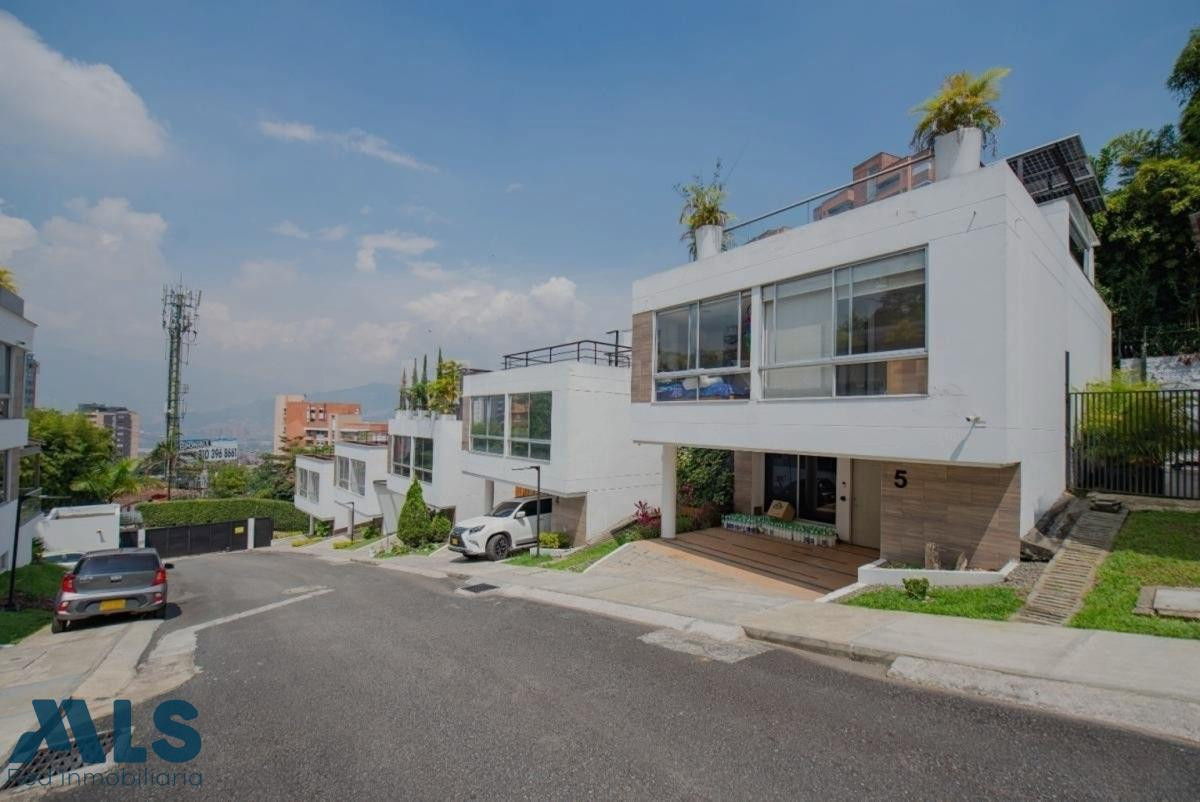 Casa en venta en Loma El Esmeraldal envigado - el esmeraldal