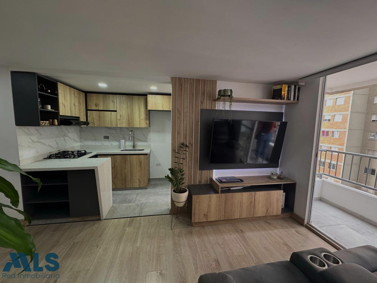 Apartamento en Venta en Sabaneta, sector loma de Sn José sabaneta - loma de san jose