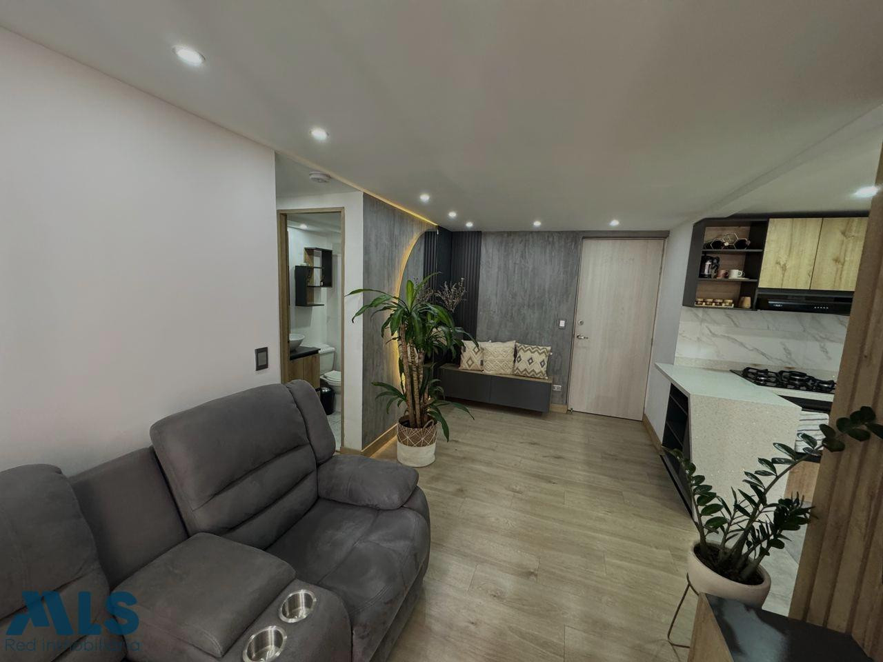 Apartamento en Venta en Sabaneta, sector loma de Sn José sabaneta - loma de san jose