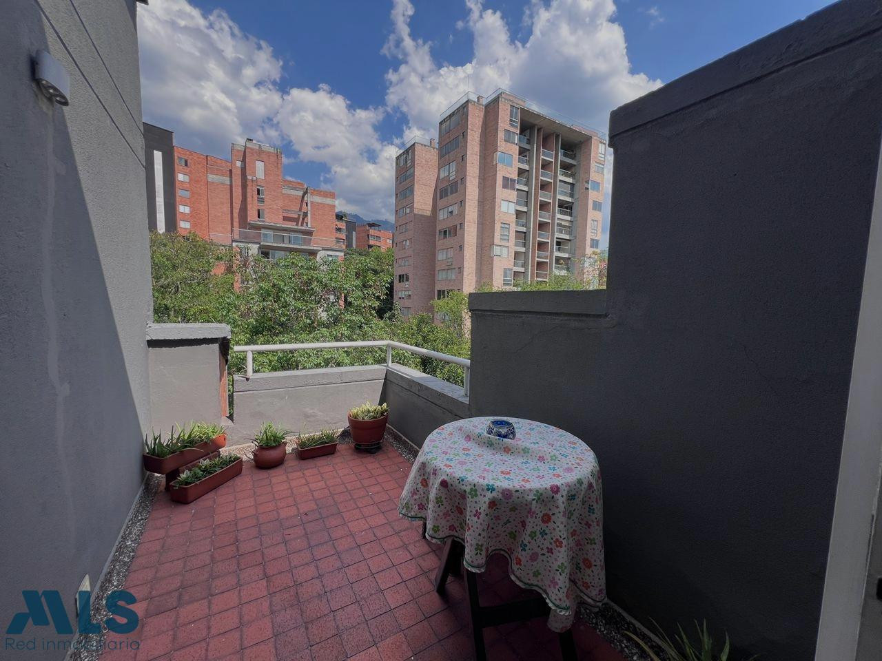 Apartamento en venta Envigado, La Frontera. envigado - la frontera