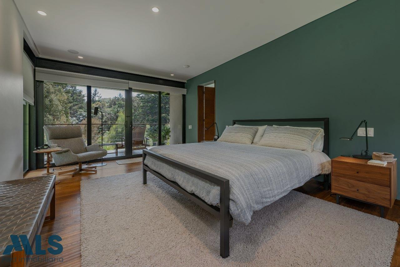 Arquitectura moderna, entorno natural y una experiencia de vida única en cada rincón envigado - alto de las palmas