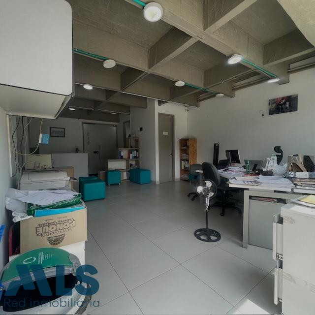 Oficina con Gran terraza medellin - los almendros