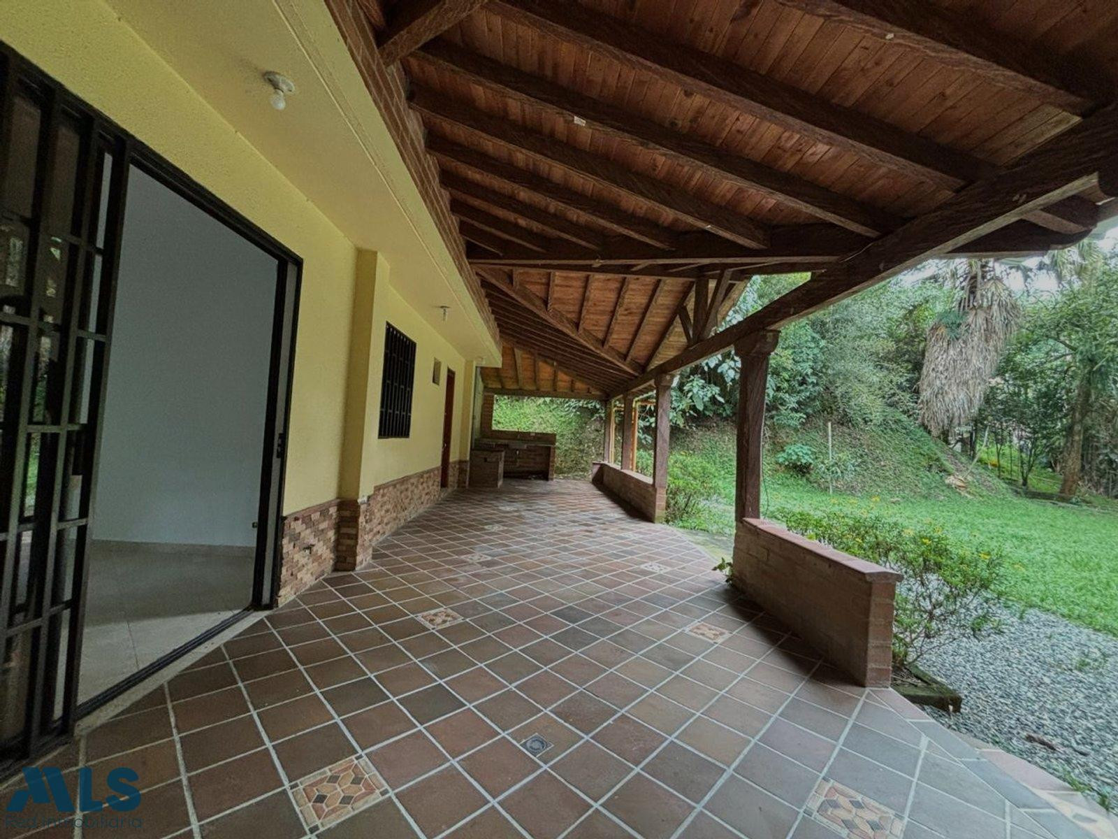 Casa Ecológica en El Salado: Privacidad Absoluta envigado - el salado