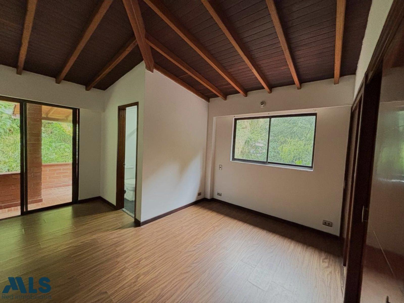 Casa Ecológica en El Salado: Privacidad Absoluta envigado - el salado