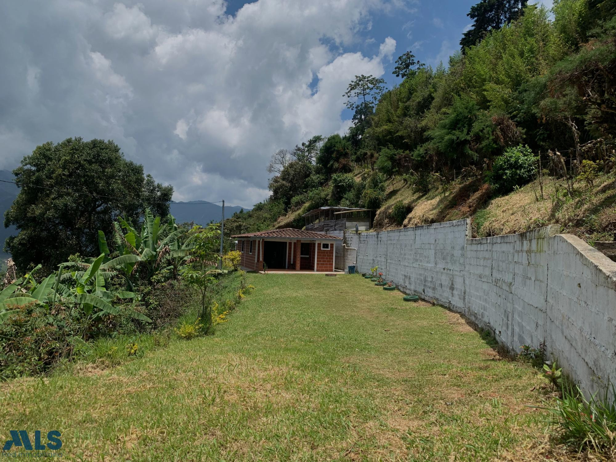 FINCA EN VENTA EN SANTA BARBARA, ALTO DE LOS GOMEZ. santa-barbara - rural