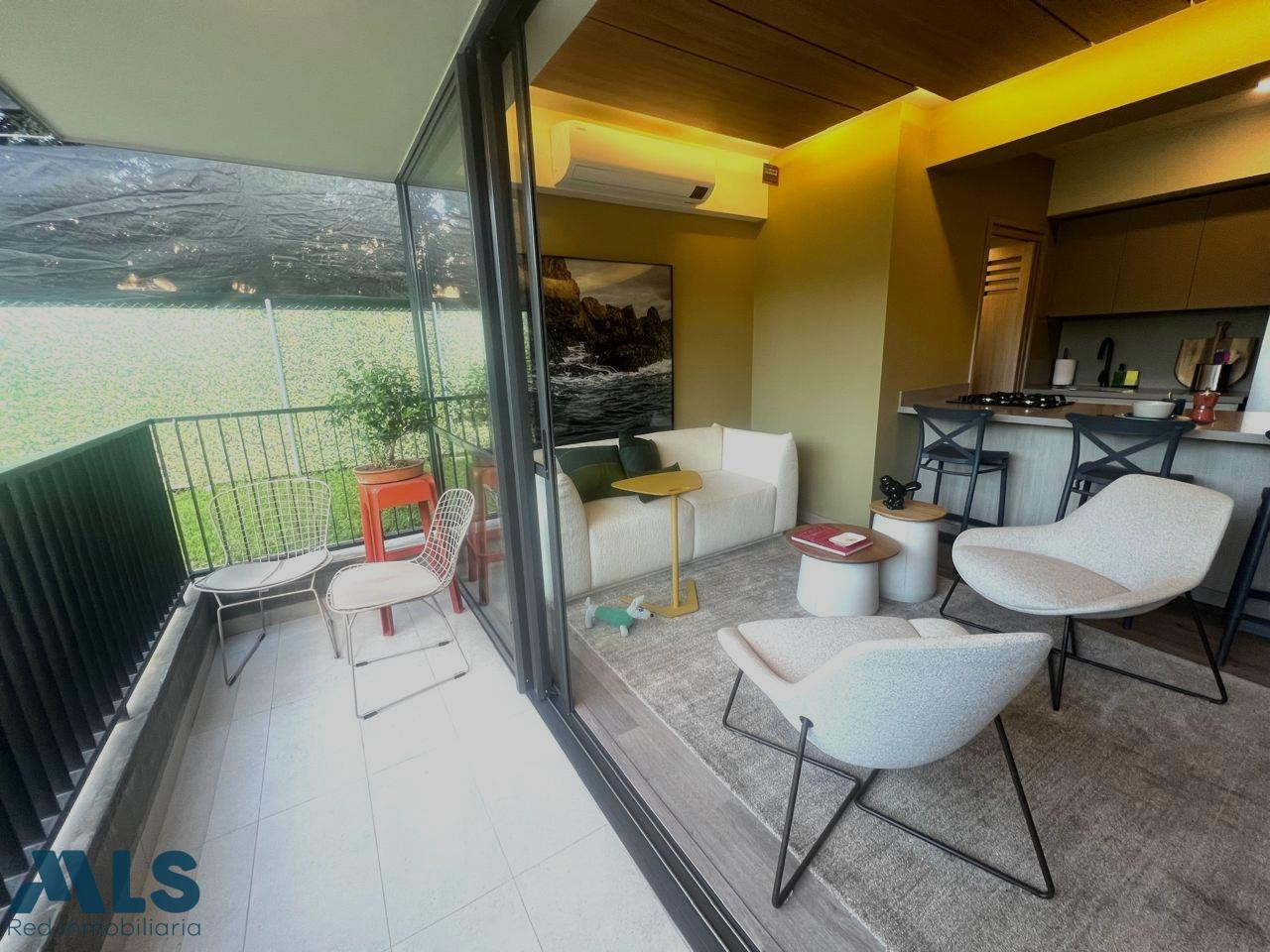 Apartamento en Venta en Ciudad del Río medellin - ciudad del rio