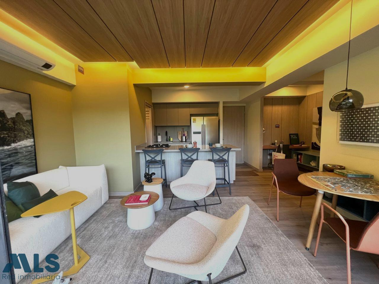 Apartamento en Venta en Ciudad del Río medellin - ciudad del rio