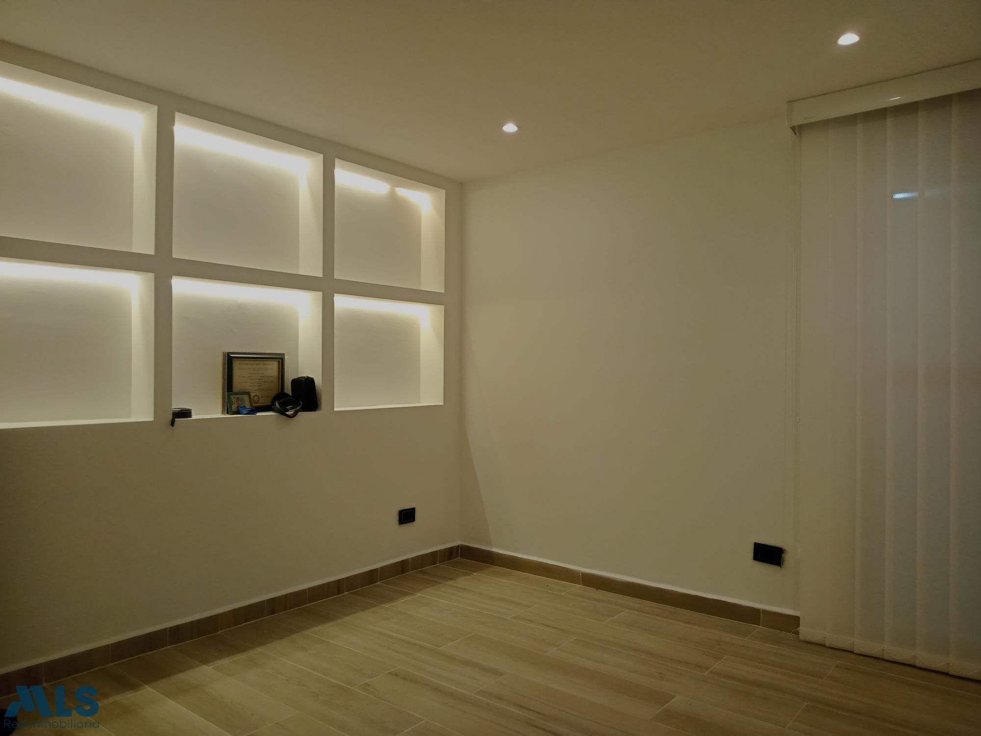 Apartamento de Lujo Amoblado en Provenza: Refugio Moderno a Pasos de la Zona Rosa medellin - provenza