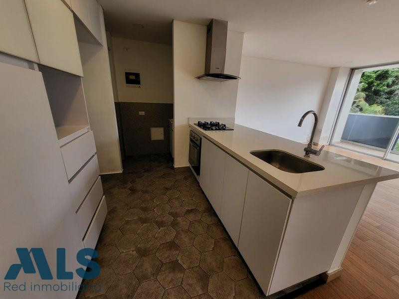 Apartaestudio En Venta Ubicado En Medellin En El Sector Del Poblado medellin - el campestre