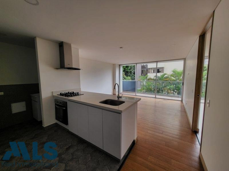 Apartaestudio En Venta Ubicado En Medellin En El Sector Del Poblado medellin - el campestre