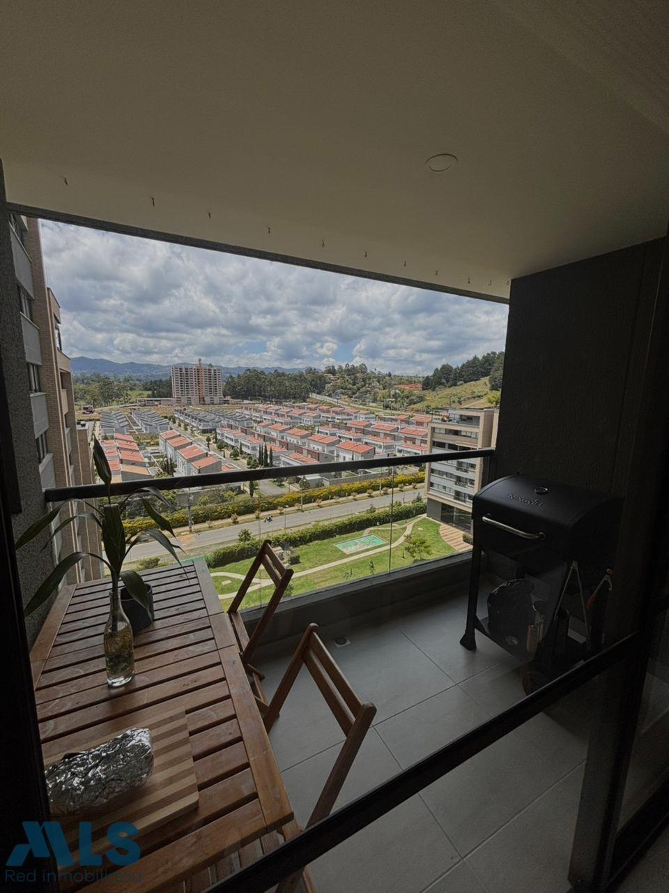 Apartamento en venta en Rionegro, Sector Barro Blanco rionegro - v barro blanco