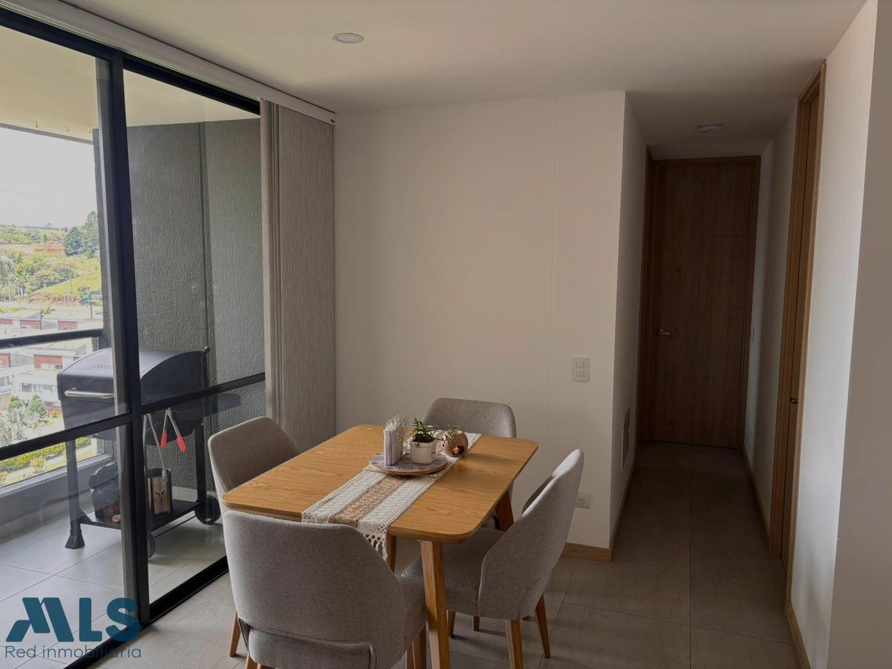 Apartamento en venta en Rionegro, Sector Barro Blanco rionegro - v barro blanco