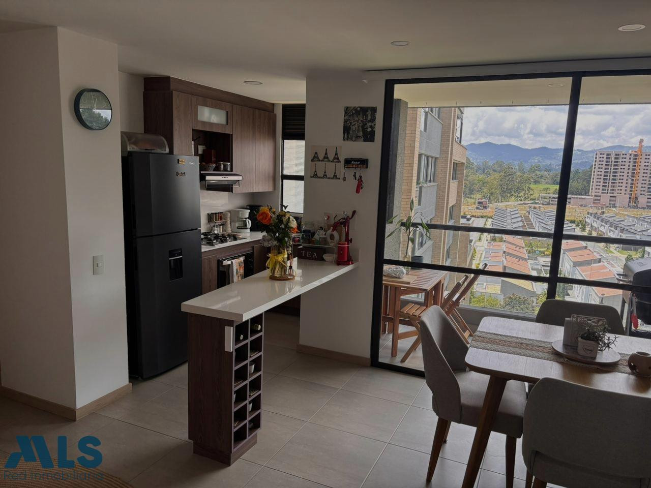 Apartamento en venta en Rionegro, Sector Barro Blanco rionegro - v barro blanco