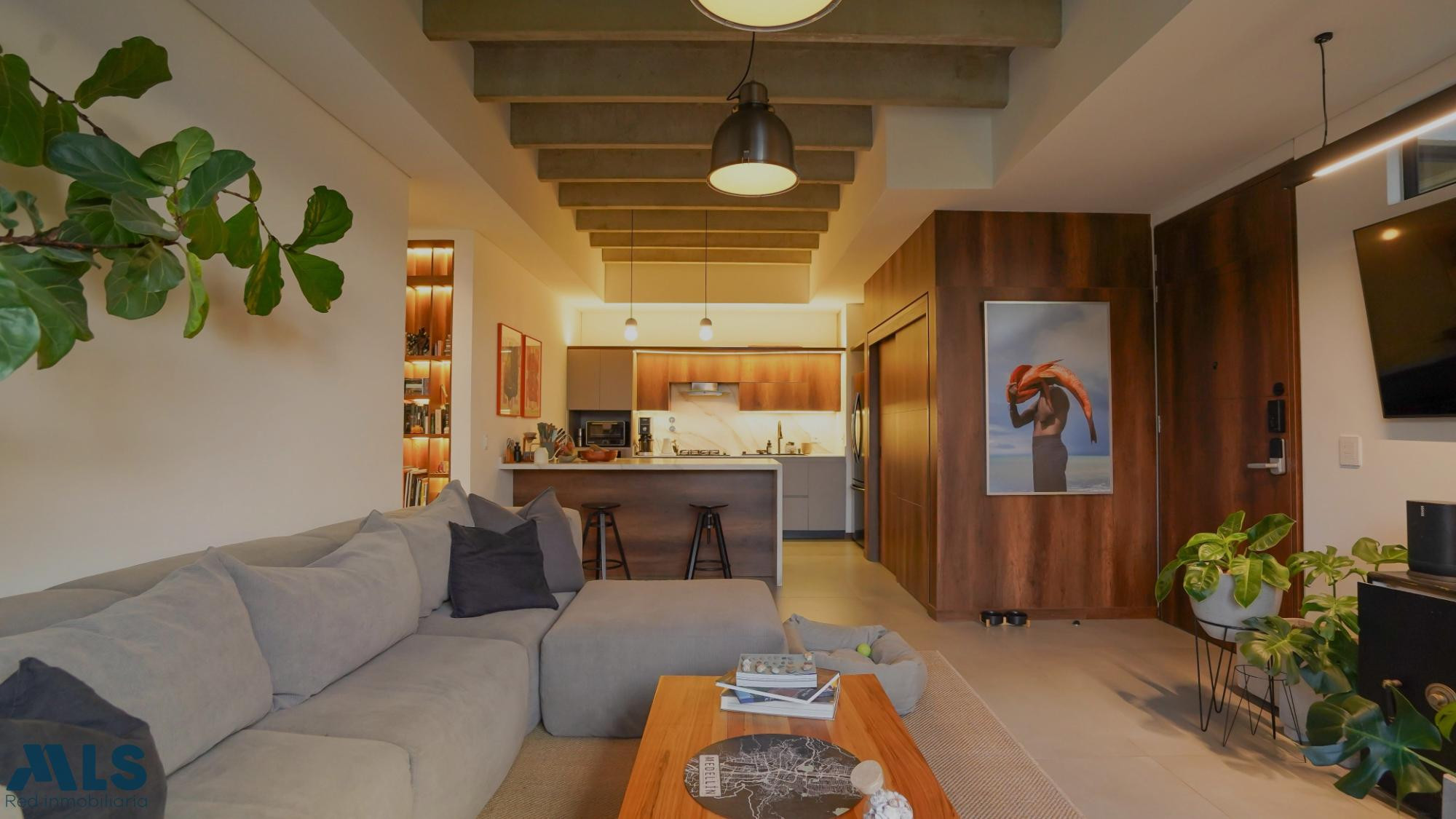 Una vista que te deja sin palabras medellin - las palmas