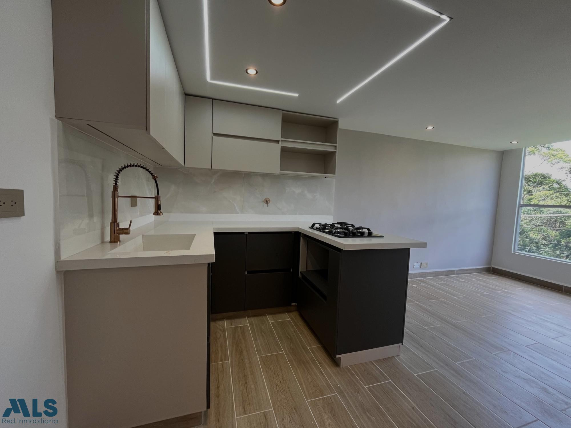 Apartamento para estrenar 2 alcobas sabaneta sabaneta - v pan de azucar