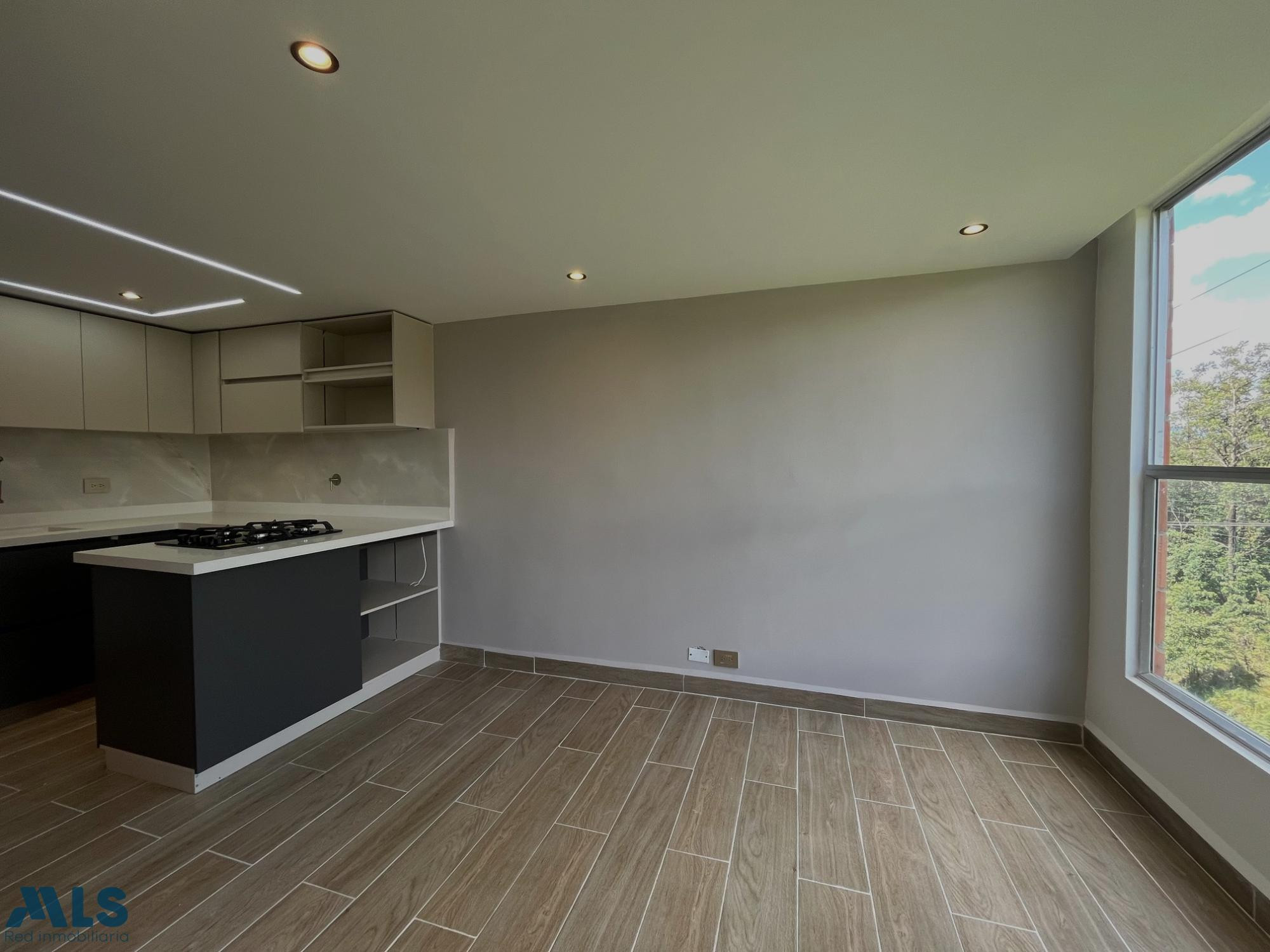 Apartamento para estrenar 2 alcobas sabaneta sabaneta - v pan de azucar