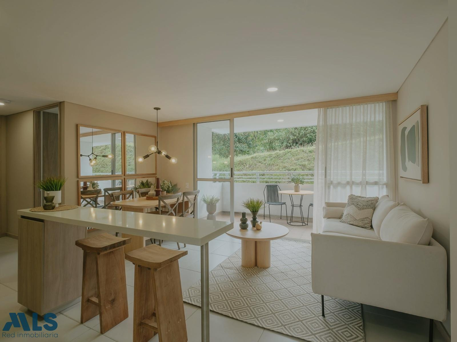 Apartamento en venta en la Estrella, Sector la Aldea la-estrella - la aldea