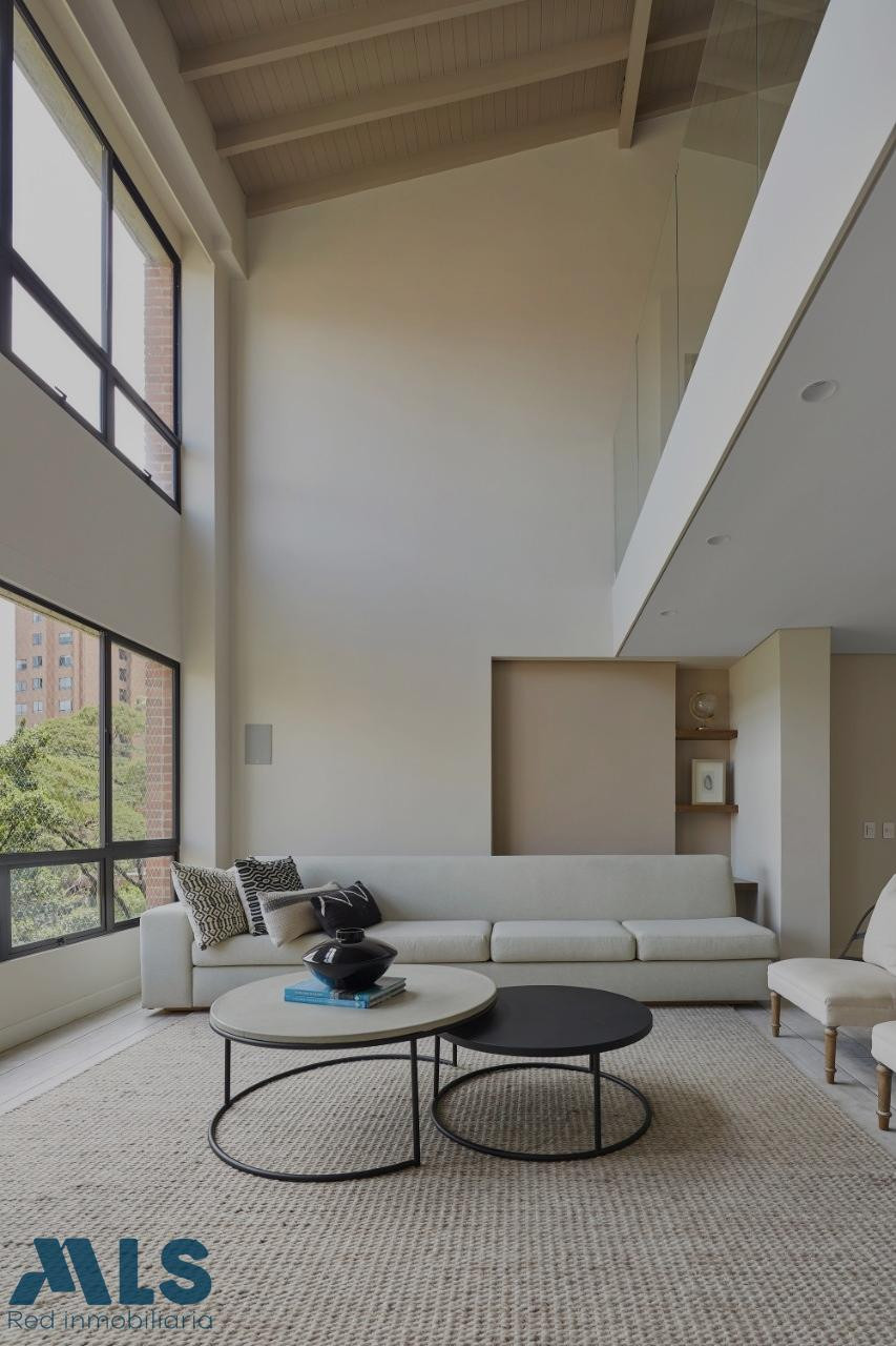 Penthouse en venta en la loma del campestre medellin - el campestre