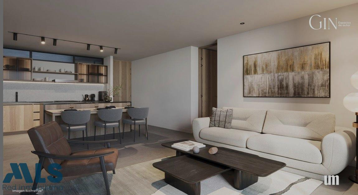 Cesión de derechos – Espacios de Autor en exclusivo proyecto en El Poblado medellin - santa maria de los angeles