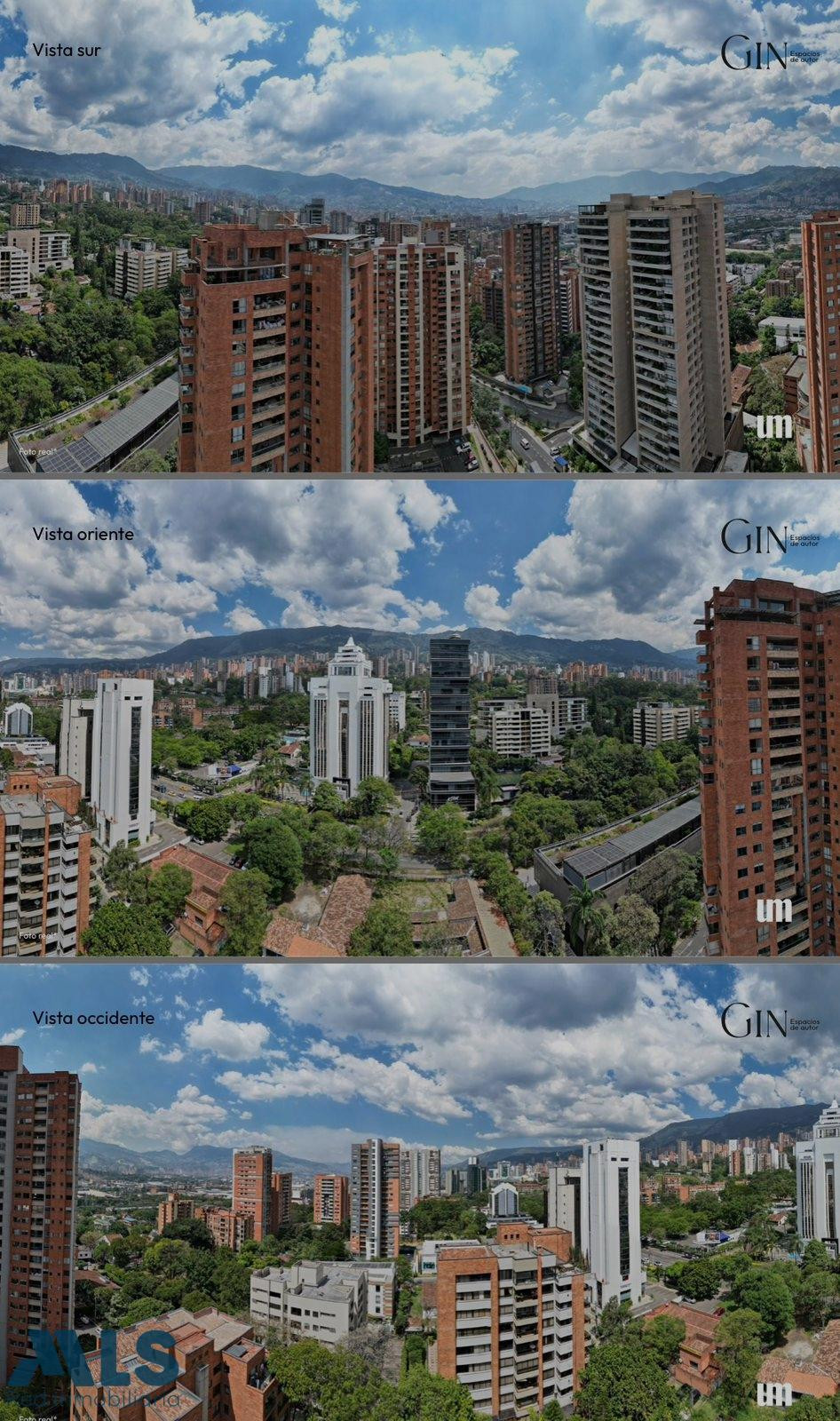 Cesión de derechos – Espacios de Autor en exclusivo proyecto en El Poblado medellin - santa maria de los angeles