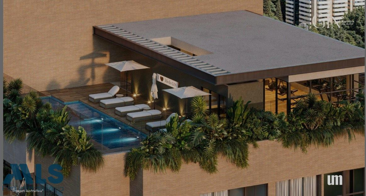 Cesión de derechos – Espacios de Autor en exclusivo proyecto en El Poblado medellin - santa maria de los angeles