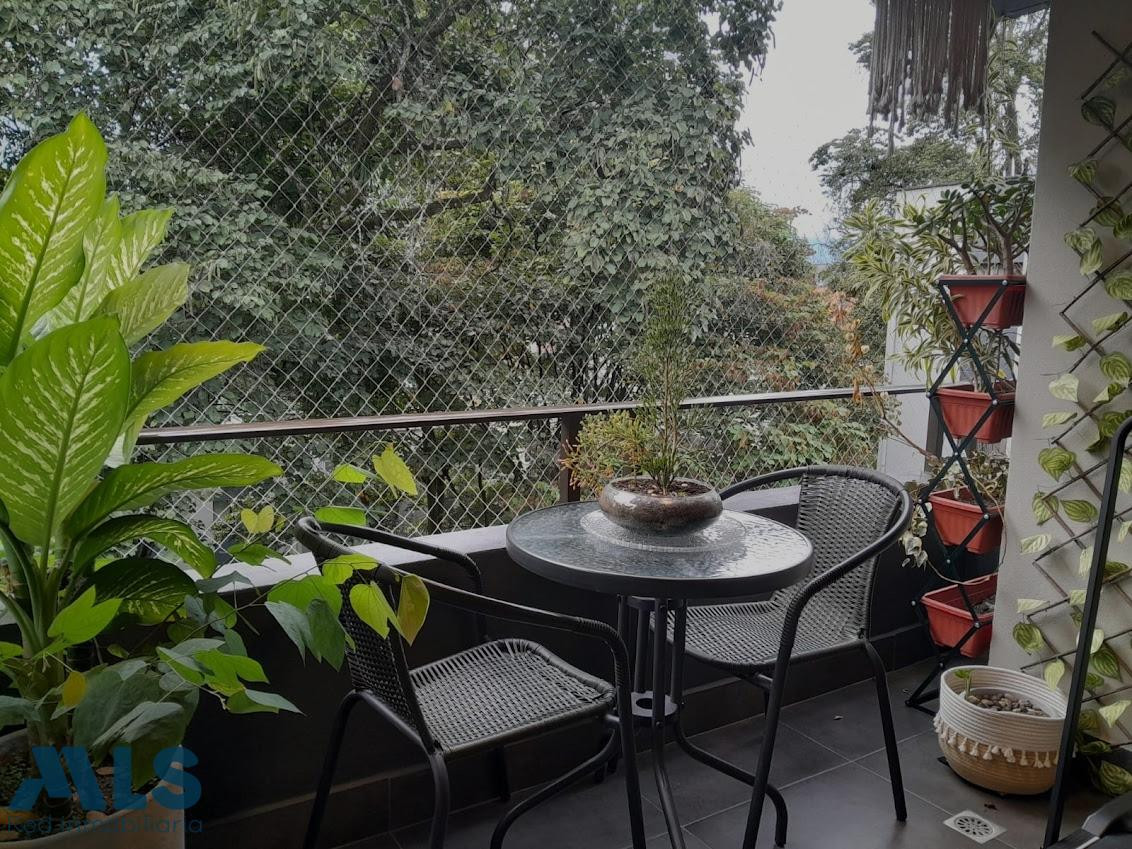 APARTAMENTO REMODELADO SECTOR LA ABADIA envigado - la abadia